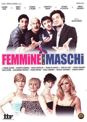 Rent Men vs. Women (aka Maschi Contro Femmine) Online DVD Rental
