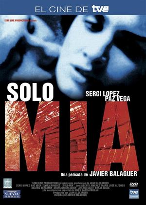 Rent Mine Alone (aka Sólo Mía) Online DVD Rental