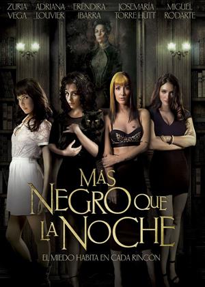 Rent Darker Than Night (aka Mas Negro Que La Noche) Online DVD Rental