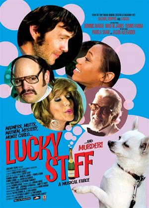 Rent Lucky Stiff Online DVD Rental