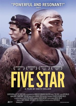 Rent Five Star Online DVD Rental
