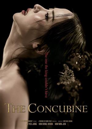 Rent The Concubine (aka Hoo-goong: Je-wang-eui cheob) Online DVD Rental