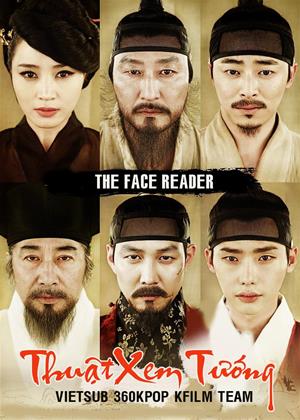 Rent The Face Reader (aka Gwansang) Online DVD Rental