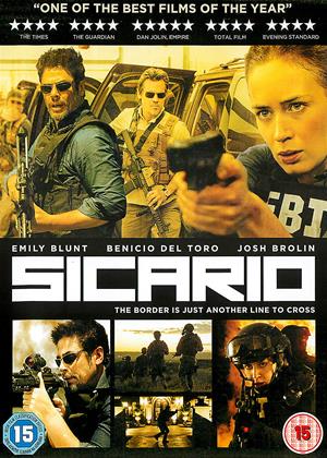 Rent Sicario Online DVD & Blu-ray Rental