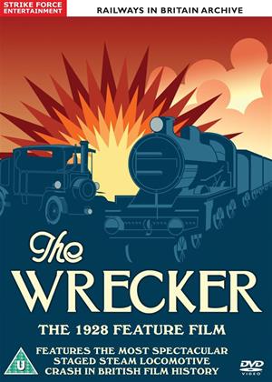 Rent The Wrecker Online DVD Rental