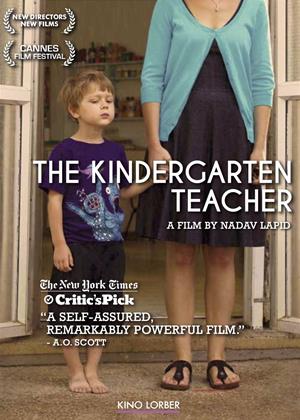 Rent The Kindergarten Teacher (aka Haganenet") Online DVD Rental