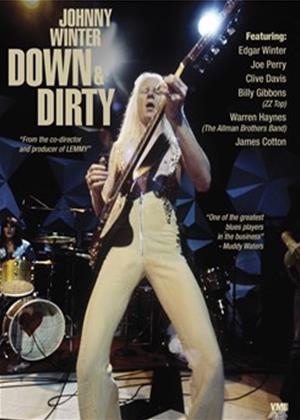 Rent Johnny Winter: Down and Dirty Online DVD Rental