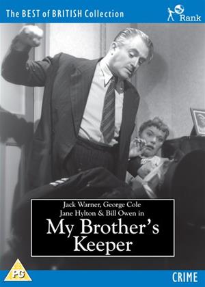 Rent My Brother's Keeper Online DVD Rental