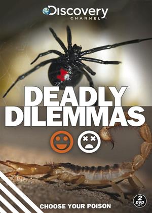 Rent Deadly Dilemmas Online DVD Rental