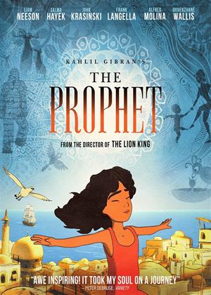 Rent The Prophet Online DVD Rental