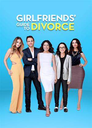 Rent Girlfriends' Guide to Divorce: Series 2 Online DVD Rental
