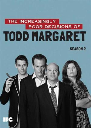 Rent The Increasingly Poor Decisions of Todd Margaret: Series 2 Online DVD Rental