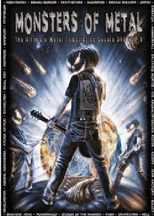 Rent Monsters of Metal: Vol.8 Online DVD & Blu-ray Rental