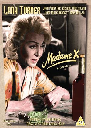 Rent Madame X Online DVD Rental