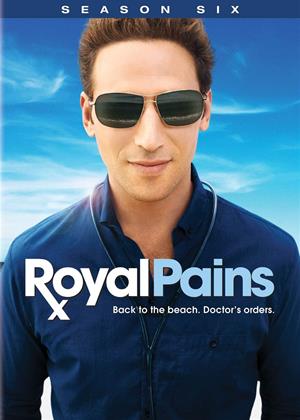 Rent Royal Pains: Series 6 Online DVD Rental