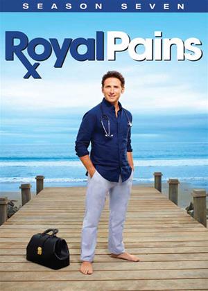 Rent Royal Pains: Series 7 Online DVD Rental