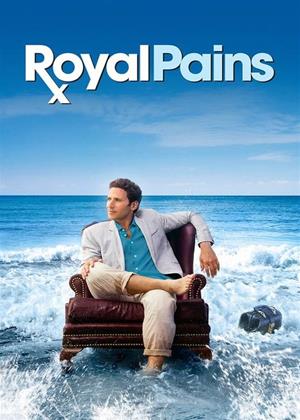 Rent Royal Pains: Series 8 Online DVD Rental