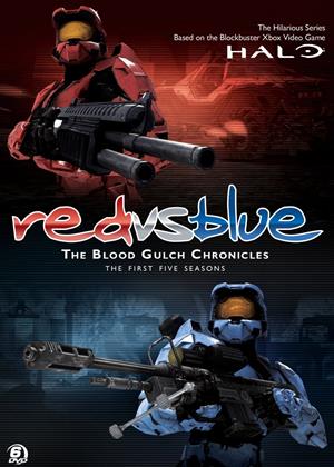 Rent Red vs. Blue: Series 5 Online DVD Rental