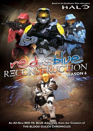 Rent Red vs. Blue: Series 6 Online DVD Rental