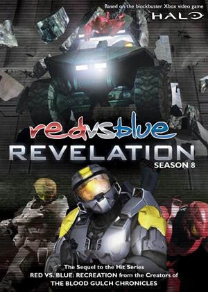 Rent Red vs. Blue: Series 8 Online DVD Rental