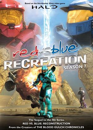 Rent Red vs. Blue: Series 7 Online DVD Rental