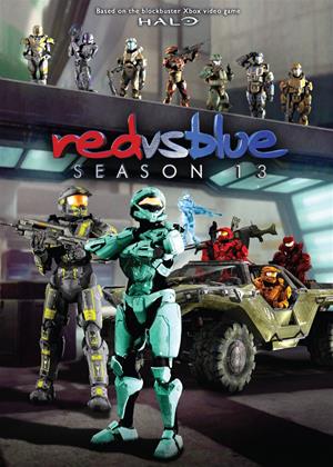 Rent Red vs. Blue: Series 13 Online DVD Rental