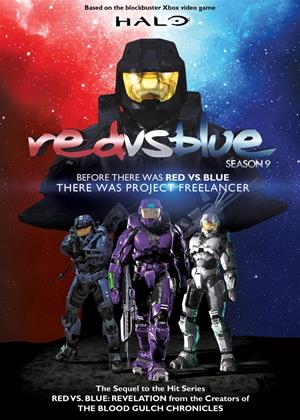 Rent Red vs. Blue: Series 9 Online DVD Rental