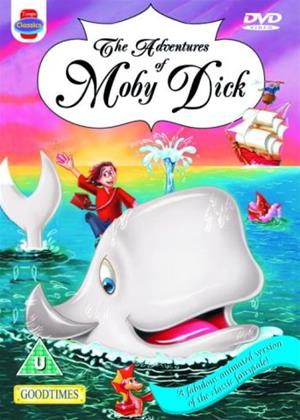 Rent The Adventures of Moby Dick Online DVD Rental