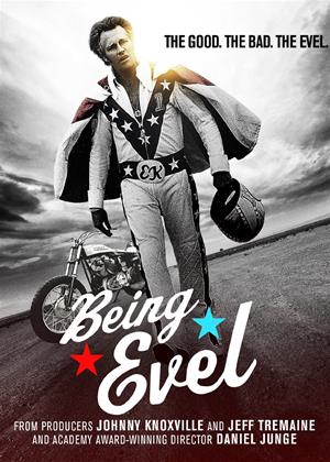 Rent Being Evel Online DVD Rental