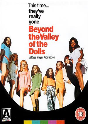 Rent Beyond the Valley of the Dolls / The Seven Minutes Online DVD Rental