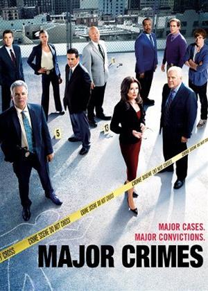 Rent Major Crimes: Series 4 Online DVD Rental