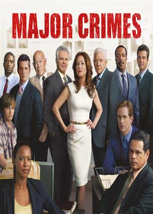 Rent Major Crimes: Series 5 Online DVD Rental