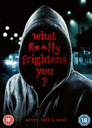Rent What Really Frightens You? Online DVD Rental