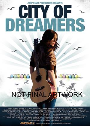 Rent City of Dreamers Online DVD Rental