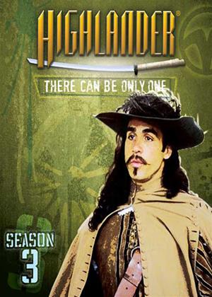 Rent Highlander: Series 3 Online DVD Rental