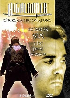 Rent Highlander: Series 6 Online DVD Rental