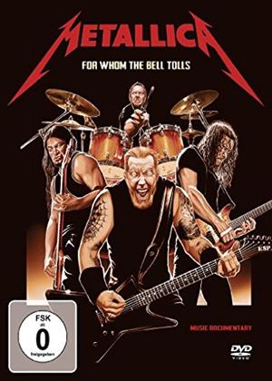 Rent Metallica: For Whom the Bell Tolls Online DVD Rental