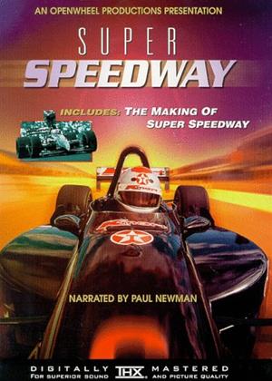 Rent Super Speedway (aka Super Speedway: The Ride) Online DVD Rental