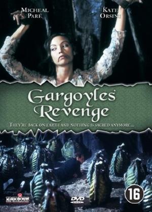 Rent Gargoyle (aka Gargoyle's Revenge) Online DVD Rental