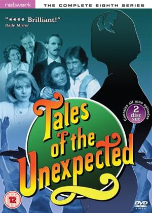 Rent Tales of the Unexpected: Series 8 Online DVD Rental