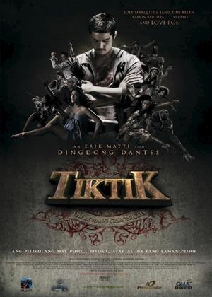 Rent The Monster Chronicles: Tiktik (aka Tiktik: The Aswang Chronicles) Online DVD Rental