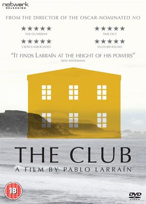 Rent The Club (aka El Club) Online DVD Rental