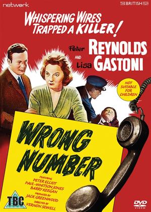 Rent Wrong Number Online DVD Rental