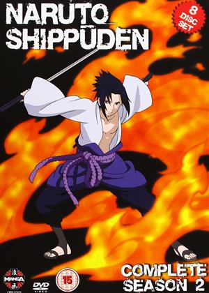 Rent Naruto: Shippuden: Series 2 Online DVD Rental