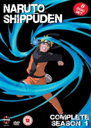 Rent Naruto: Shippuden: Series 1 Online DVD Rental