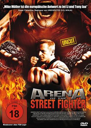 Rent Arena of the Street Fighter (aka Urban Fighter) Online DVD Rental