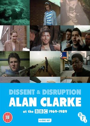 Rent Alan Clarke at the BBC: Dissent and Disruption: 1969-1989 Online DVD Rental