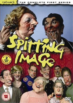 Rent Spitting Image: Series 1 Online DVD Rental