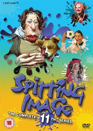 Rent Spitting Image: Series 11 Online DVD Rental