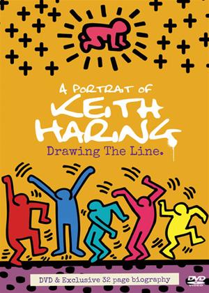 Rent A Portrait of Keith Haring: Drawing the Line Online DVD Rental